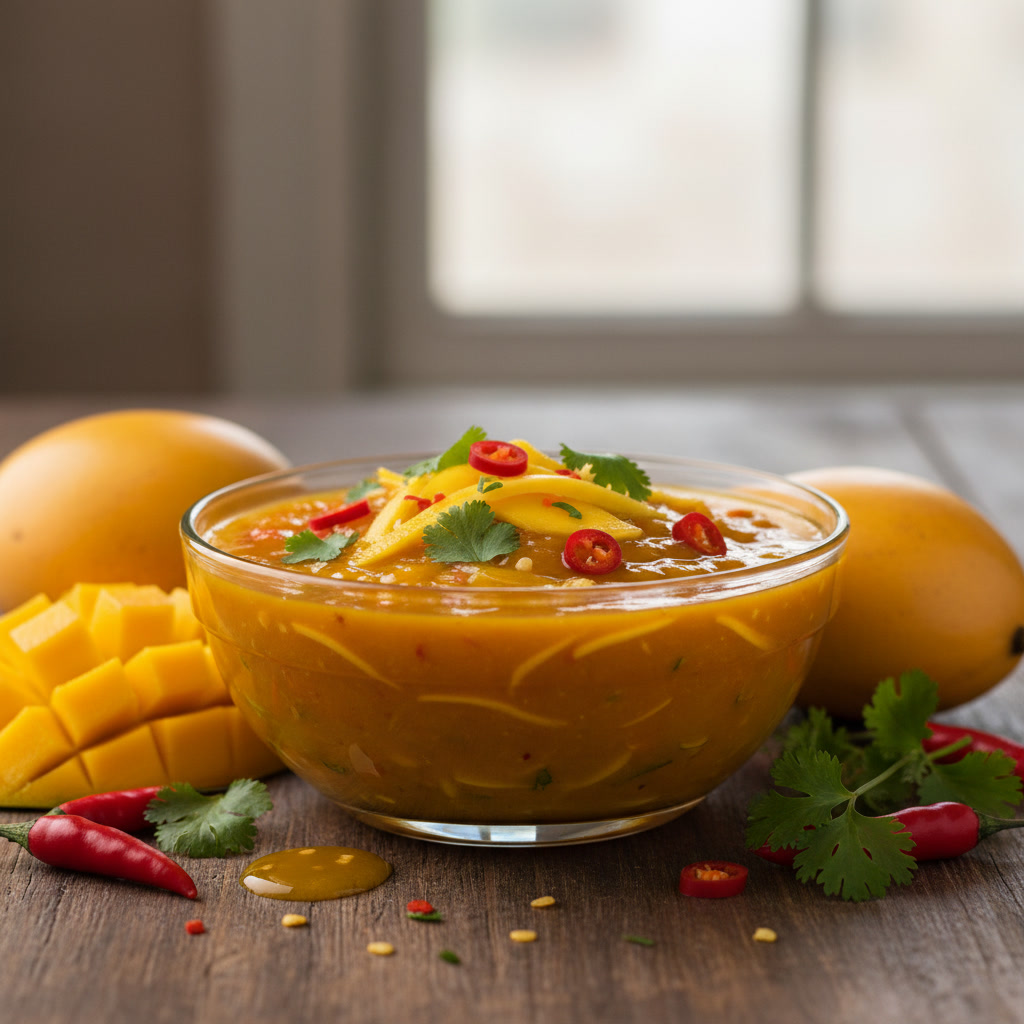 Sambal Mangga